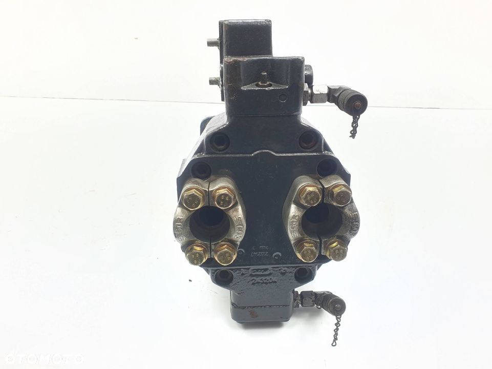 POMPA ŁADOWARKA KRAMER ALLROAD 750 POMPA JAZDY A6VM80DA2 | 28594059 - 7