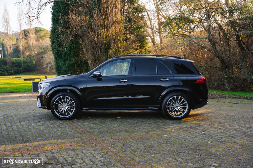 Mercedes-Benz GLE 350 de 4Matic - 3