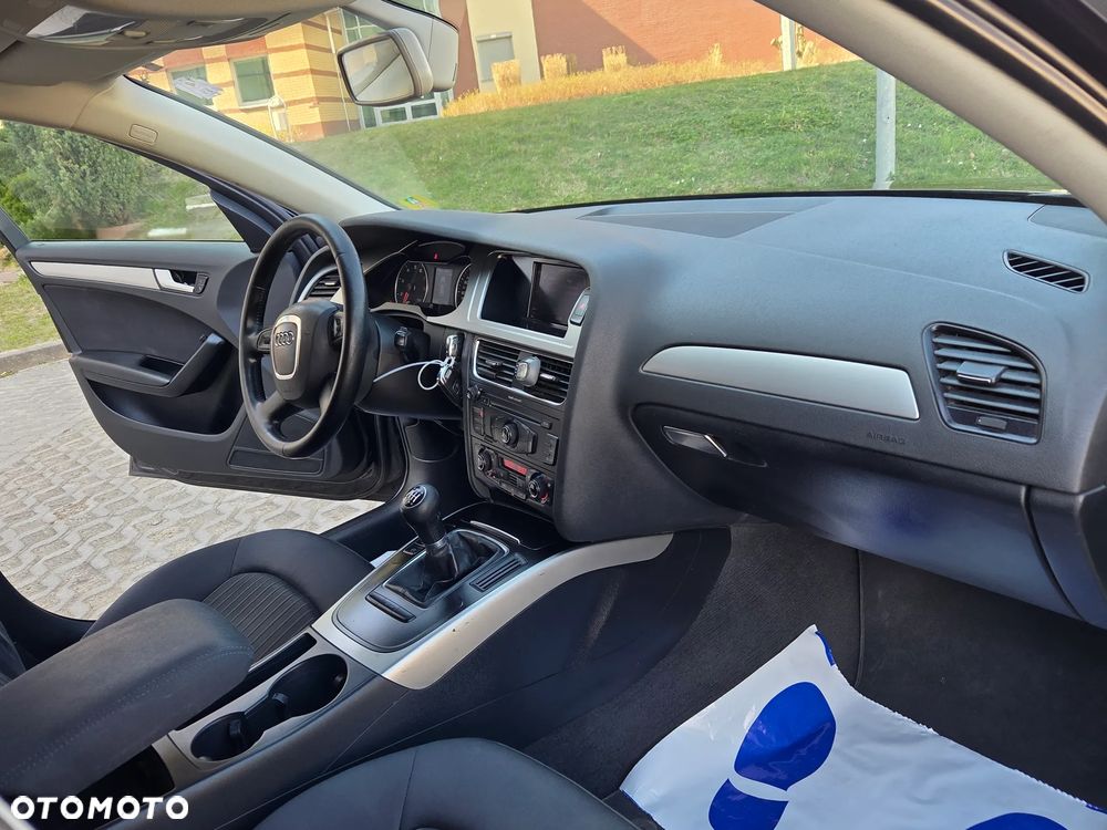 Audi A4 Avant 1.8 TFSI Attraction - 26