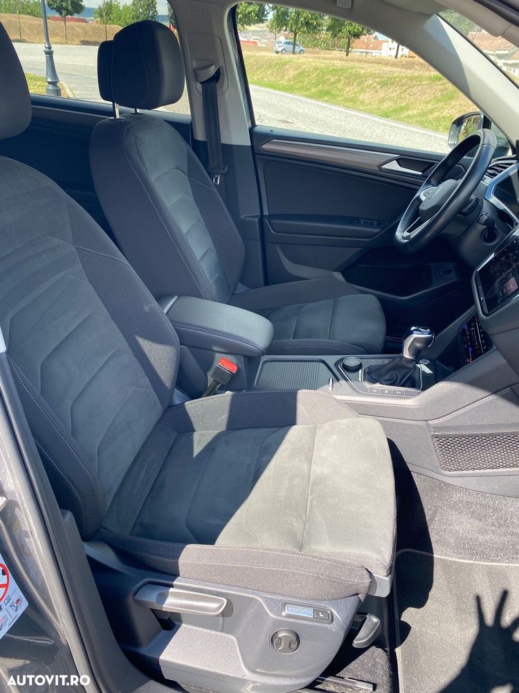Volkswagen Tiguan Allspace 2.0 TDI 4Mot DSG Elegance - 15