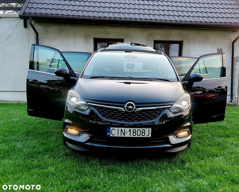 Opel Zafira 1.4 Turbo Innovation - 21