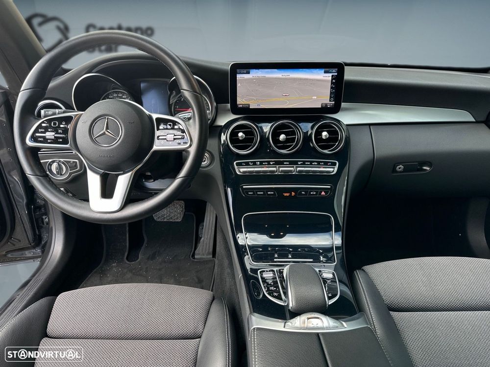 Mercedes-Benz C 220 - 10