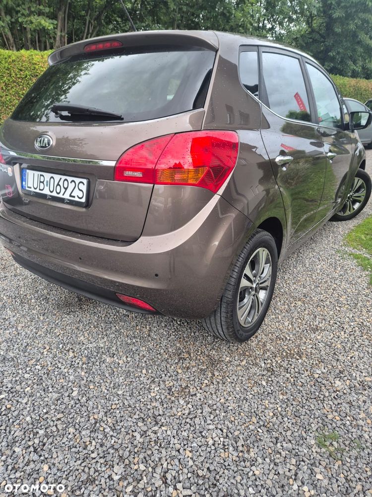 Kia Venga - 3
