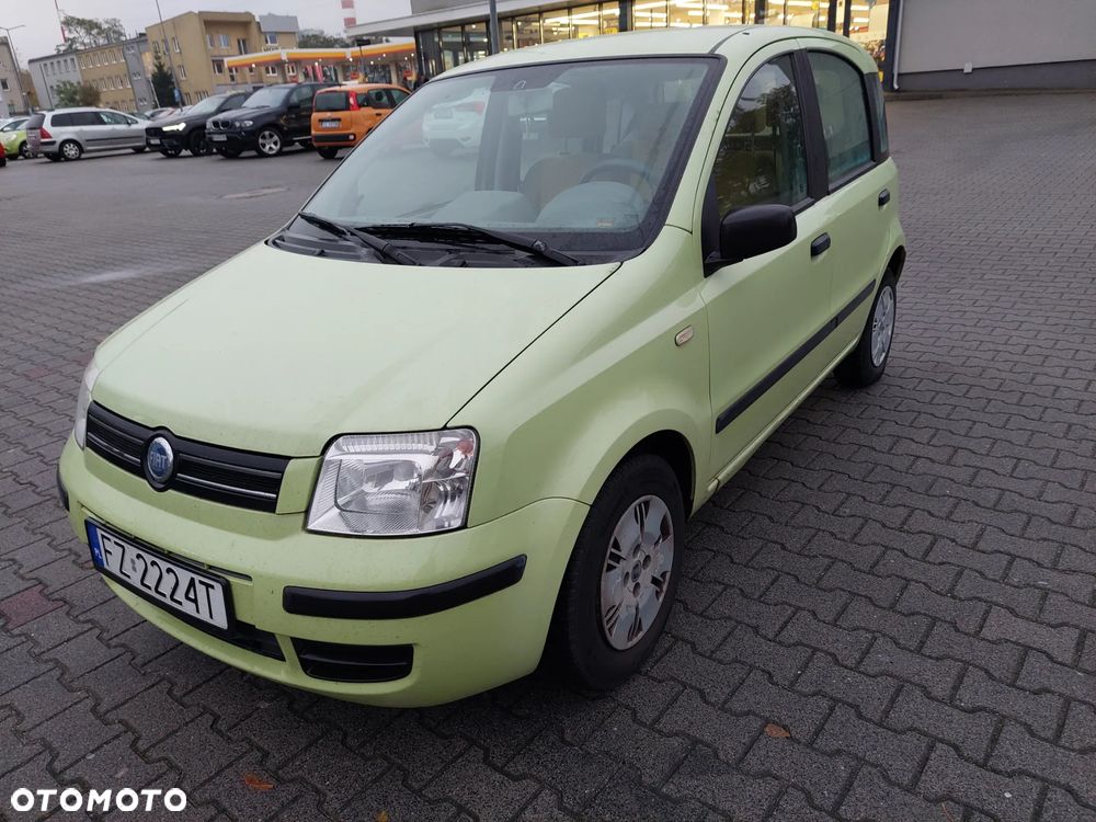 Fiat Panda 1.2 Dynamic Plus - 1