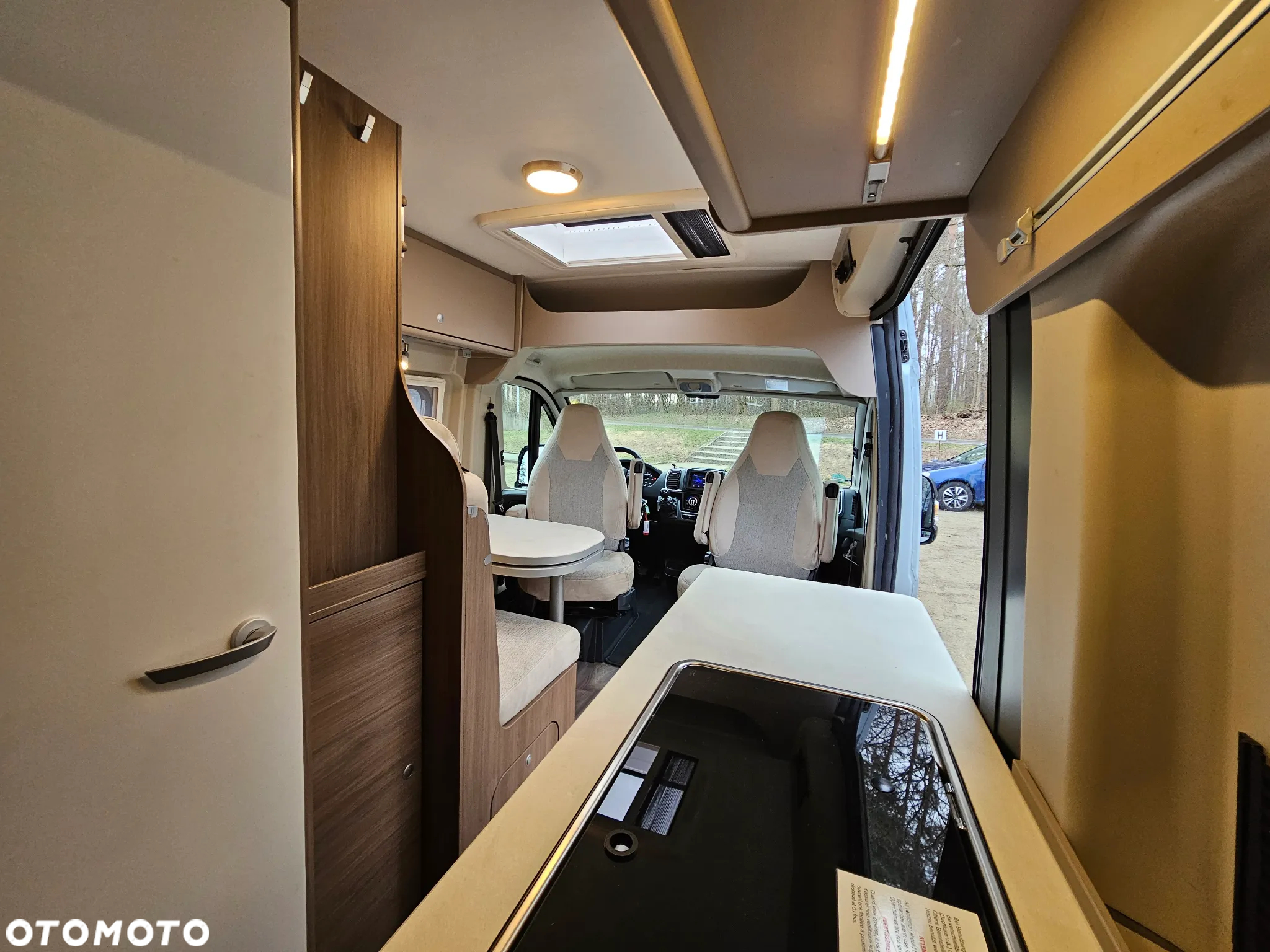 Carado CVE 640 PRO Max długi Ziomowy Grupa HYMER - 23