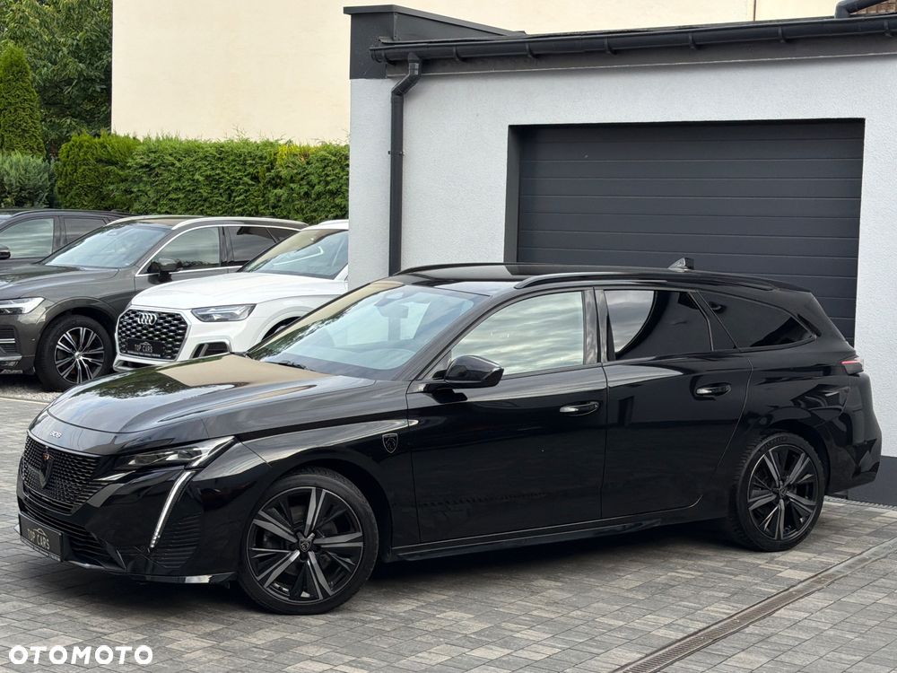 Peugeot 308 BlueHDi 130 EAT8 GT - 25