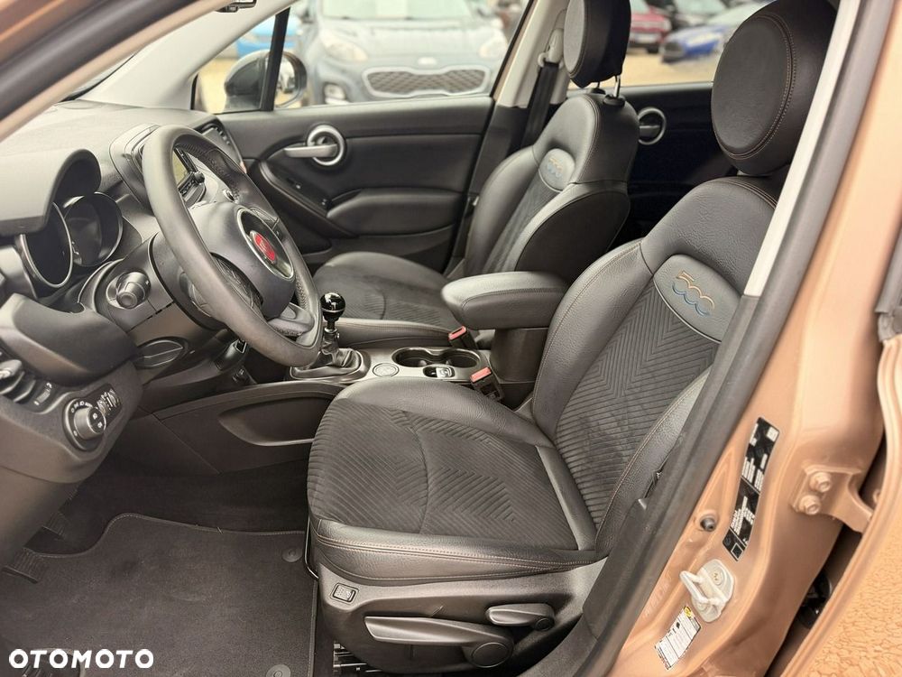 Fiat 500X 1.6 E-Torq Urban - 13