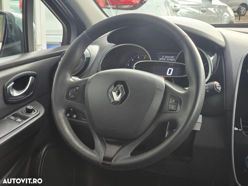 Renault Clio dCi 90 Dynamique - 21