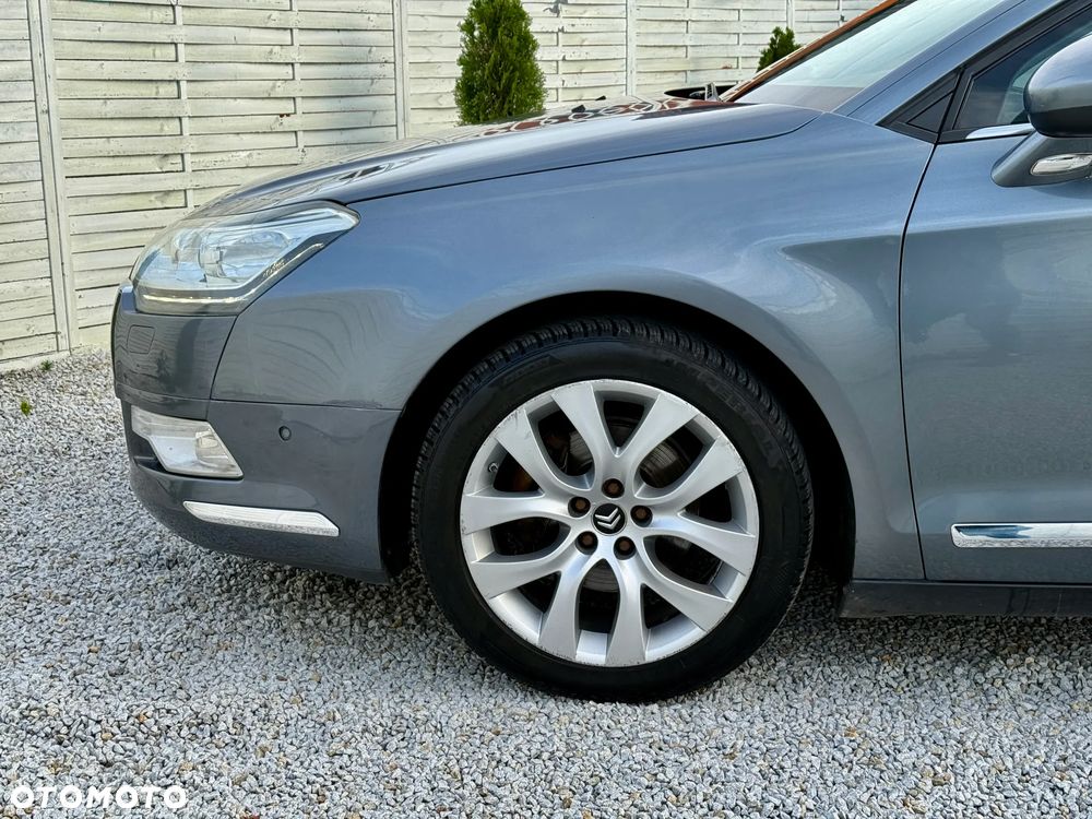 Citroën C5 Tourer HDi 165 FAP Exclusive - 20