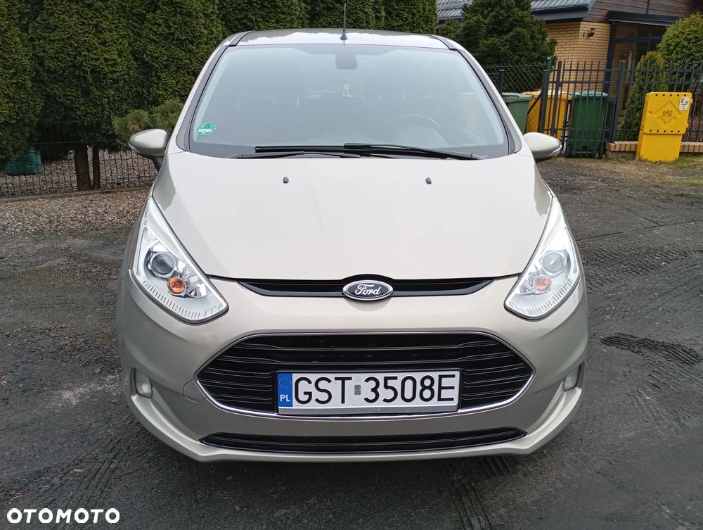 Ford B-MAX 1.0 EcoBoost Titanium - 4