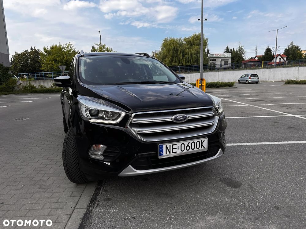 Ford Kuga 1.5 EcoBoost FWD Titanium ASS GPF - 2