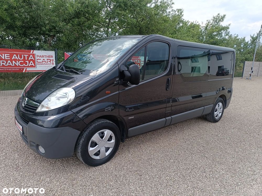 Opel Vivaro L2H1 2.9t Edition - 7