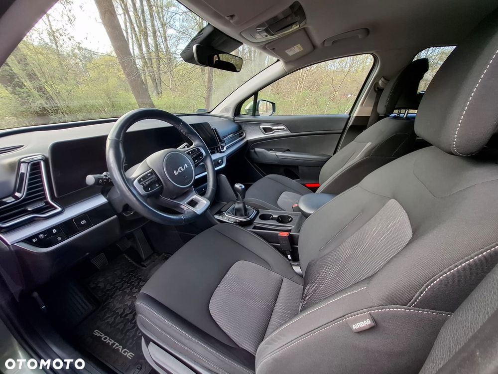 Kia Sportage 1.6 T-GDI L 2WD - 8