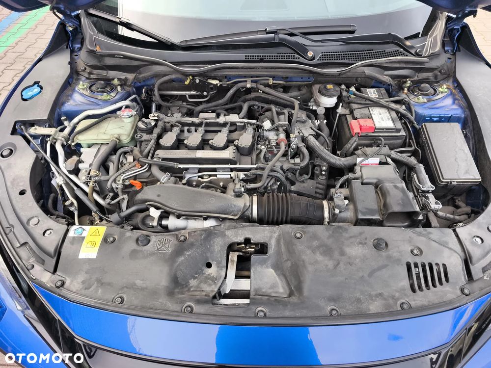 Honda Civic 1.5 T Sport Plus (Navi) - 15