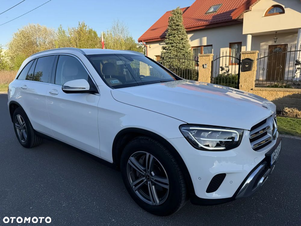 Mercedes-Benz GLC 200 d 4-Matic - 4