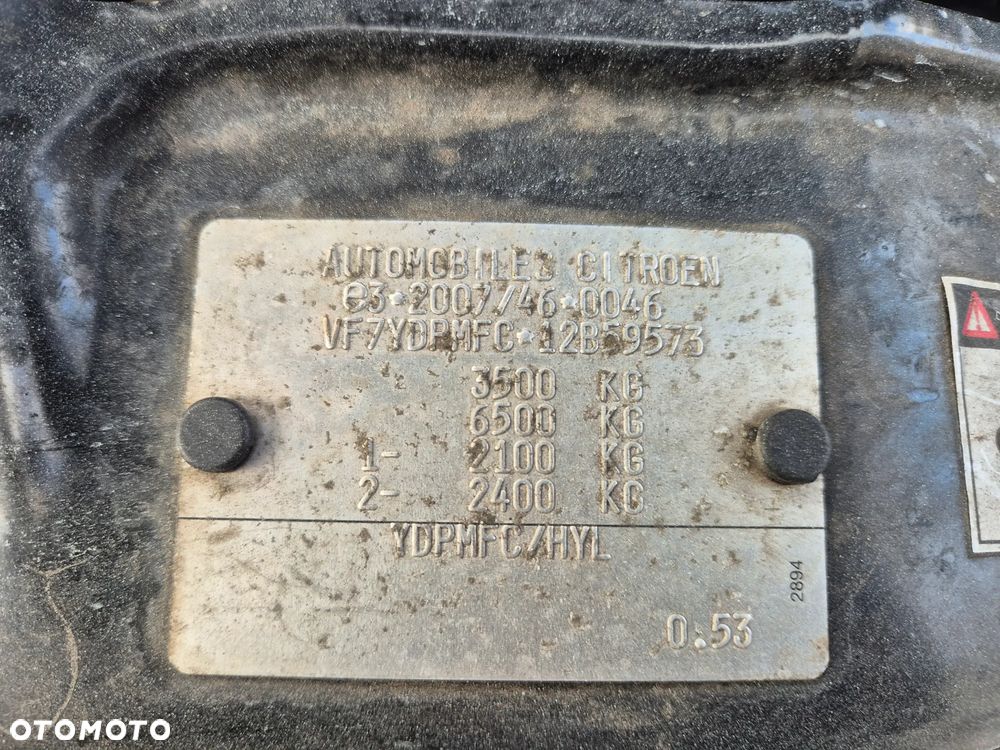 Citroën JUMPER DUCATO 3.0 180KM L4H2 KLIMA MAXI KLIMATRONIKLEDY KAMERY NAVI - 8