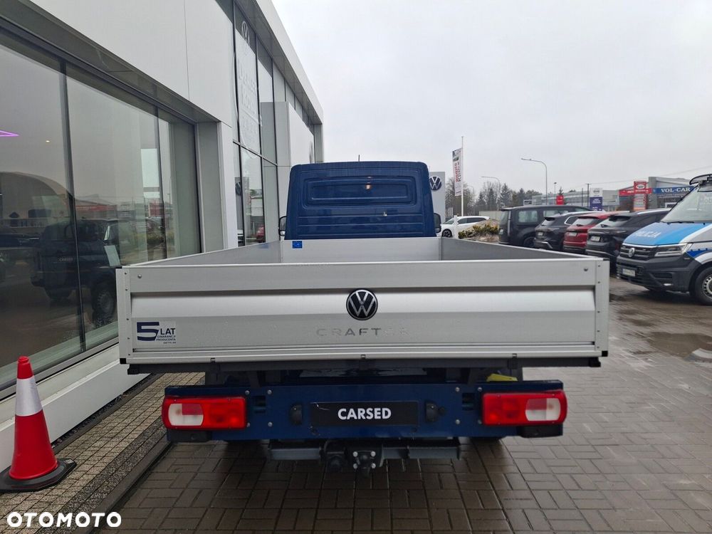 Volkswagen Crafter Skrzyniowy - 32