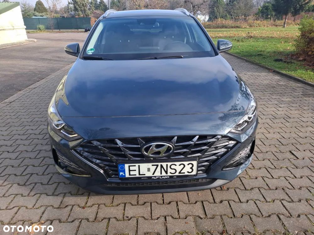 Hyundai i30 1.0 T-GDI 48V-Hybrid DCT Trend - 3
