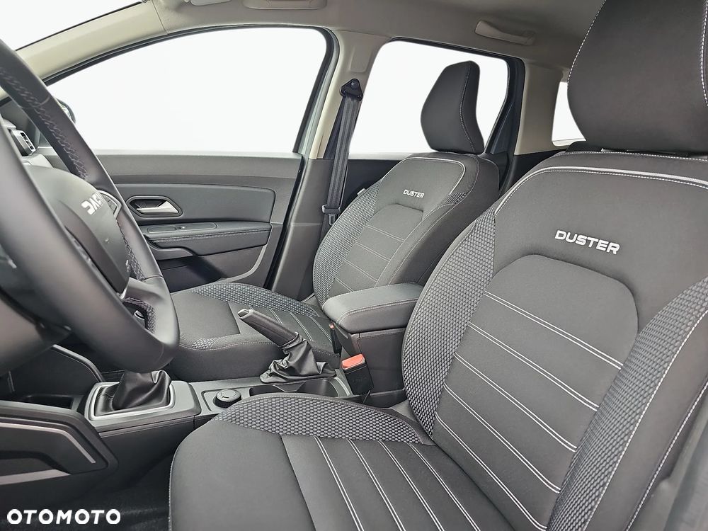 Dacia Duster 1.3 TCe Journey 4WD - 12