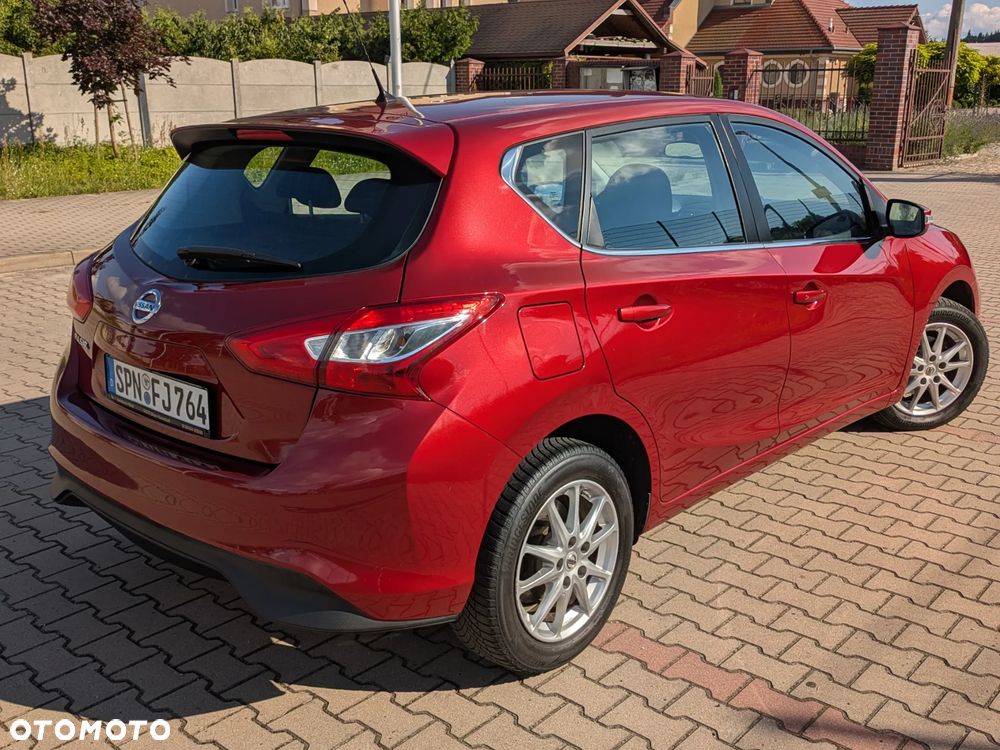 Nissan Pulsar 1.2 DIG-T Tekna - 4