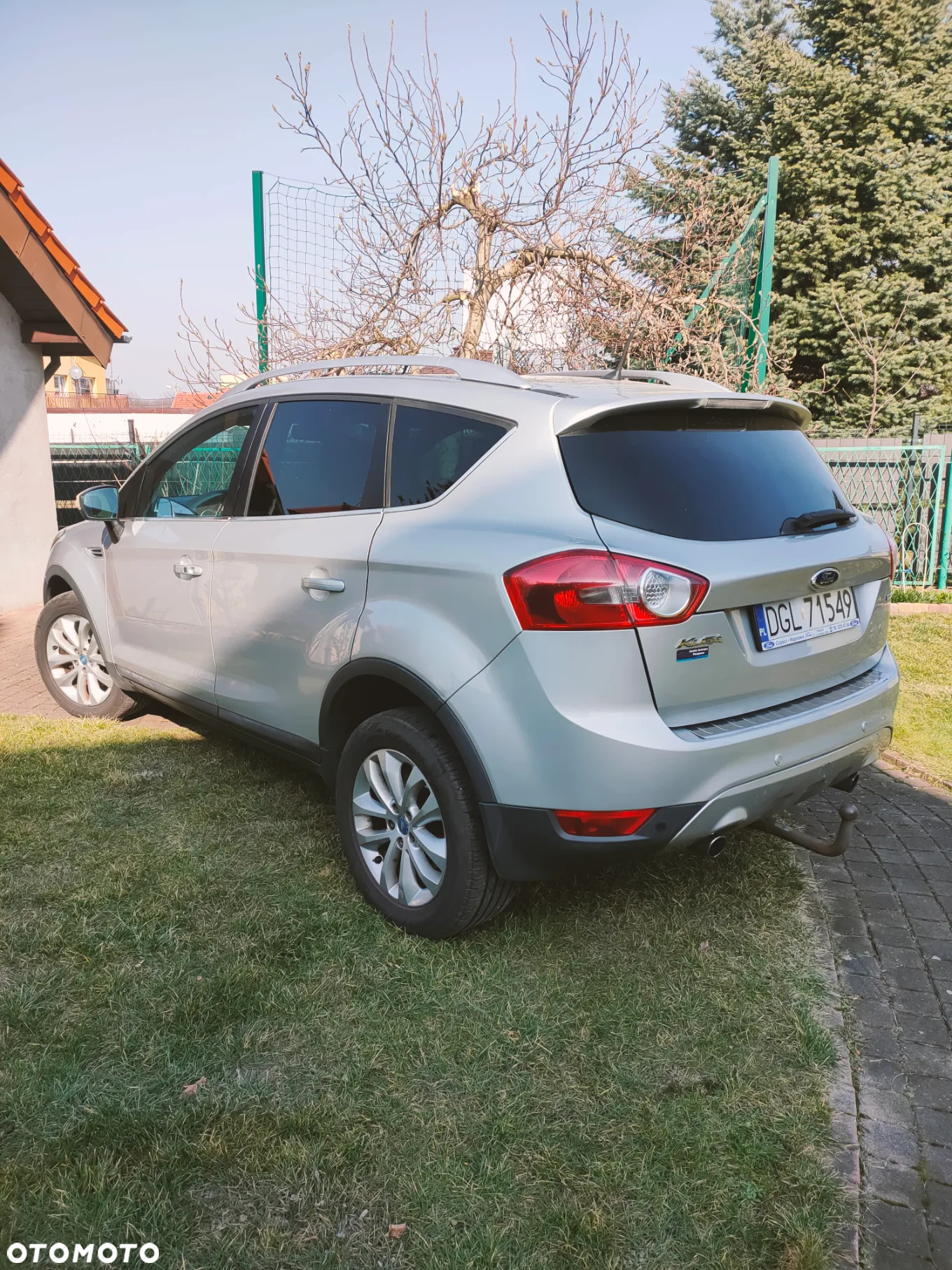 Ford Kuga 2.0 TDCi Titanium MPS6 - 8