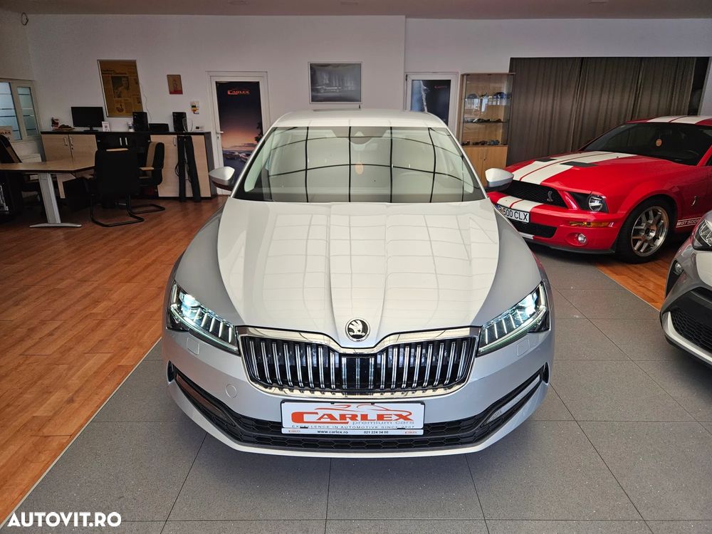 Skoda Superb 2.0 TDI DSG Ambition - 2