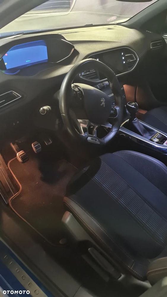 Peugeot 308 PureTech 130 GPF Stop & Start GT Pack - 15