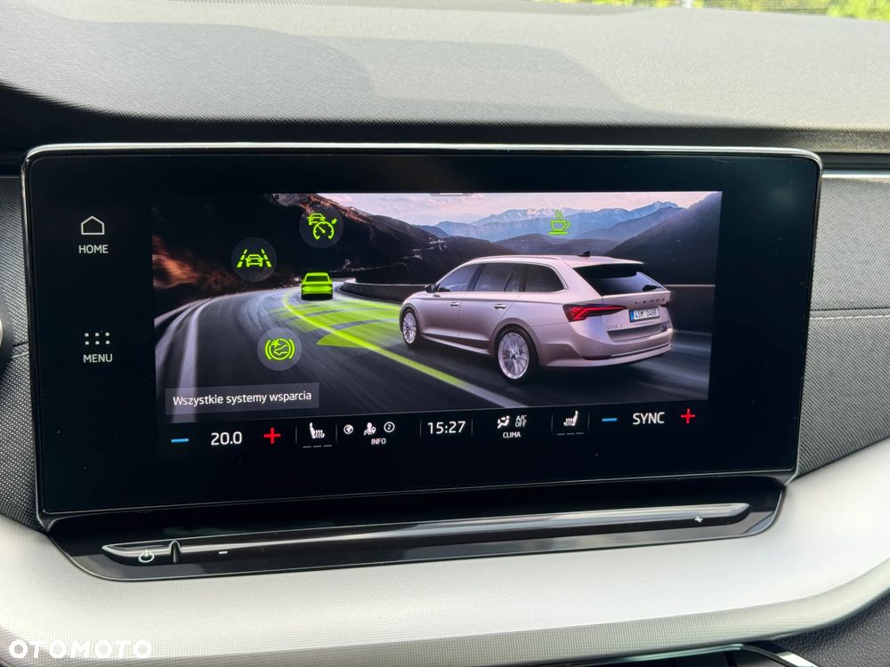 Skoda Octavia 2.0 TDI Style - 17