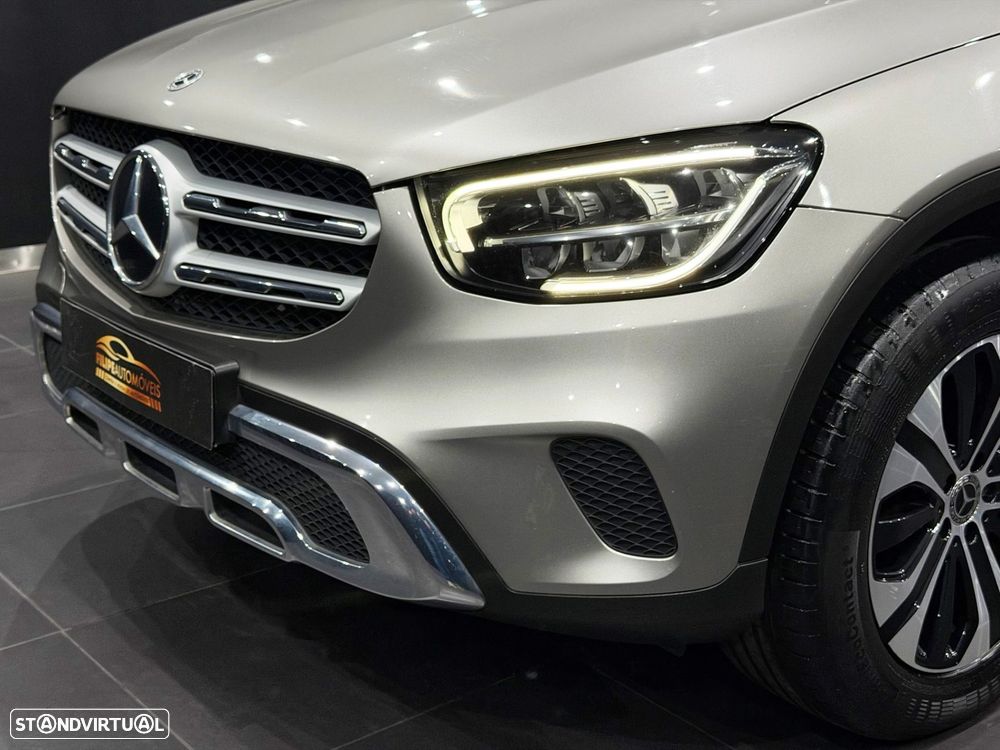 Mercedes-Benz GLC 300 de 4Matic 9G-TRONIC - 10