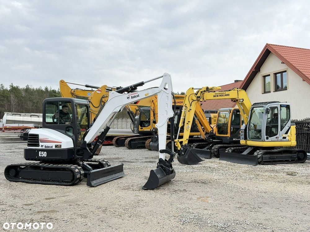 Bobcat E50 EM - 3