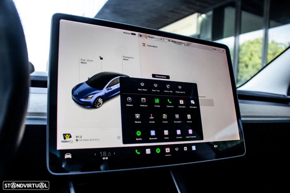 Tesla Model 3 Long-Range Dual Motor AWD - 34