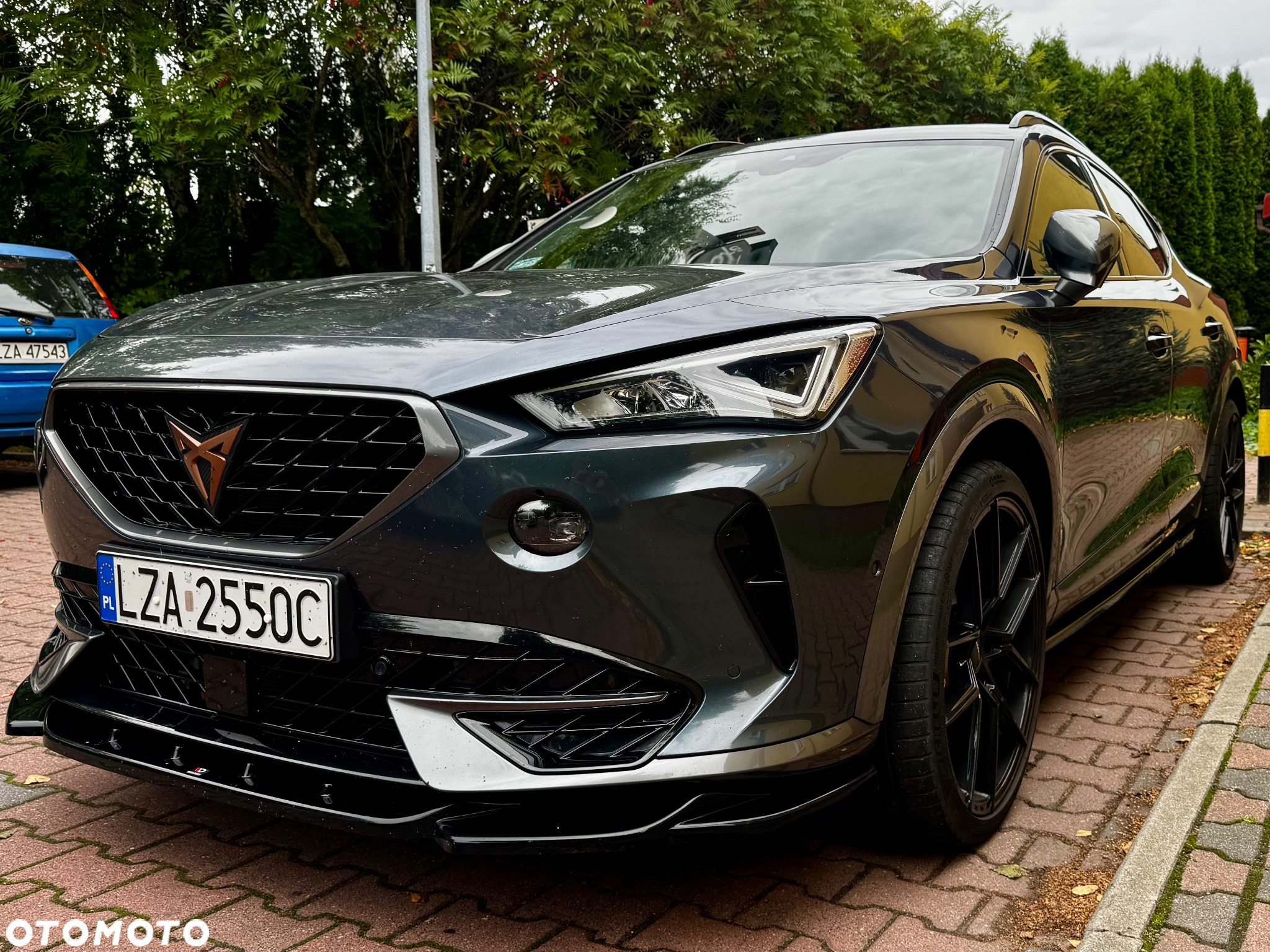 Cupra Formentor 2.0 TSI 4Drive VZ DSG - 4