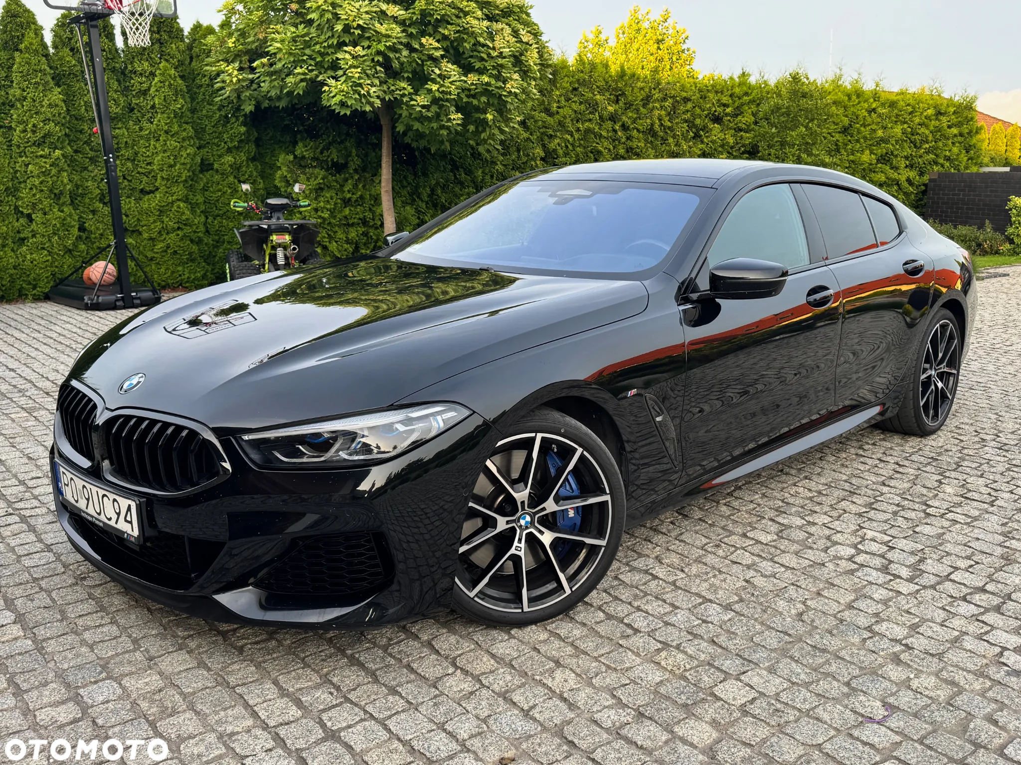 BMW Seria 8 M850i xDrive - 8