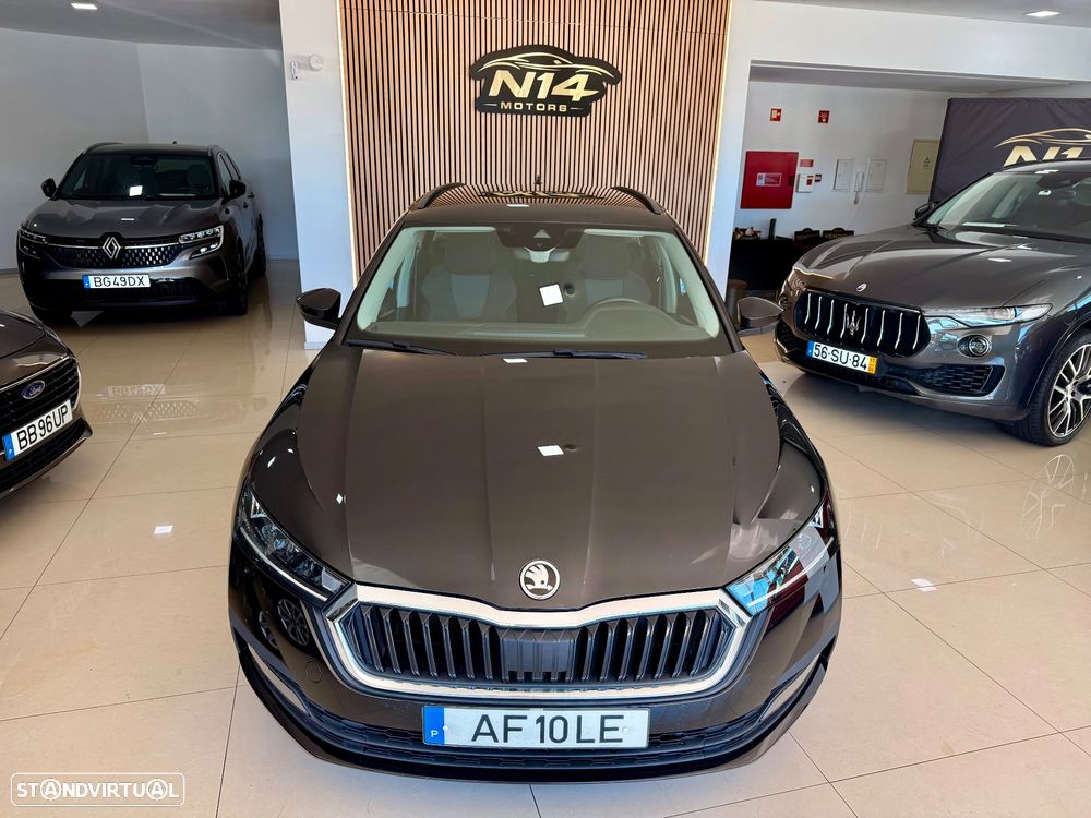 Skoda Octavia Break 2.0 TDI Active - 19