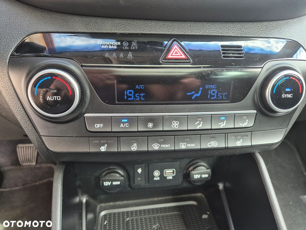 Hyundai Tucson 1.6 GDi 2WD Advantage+ - 22