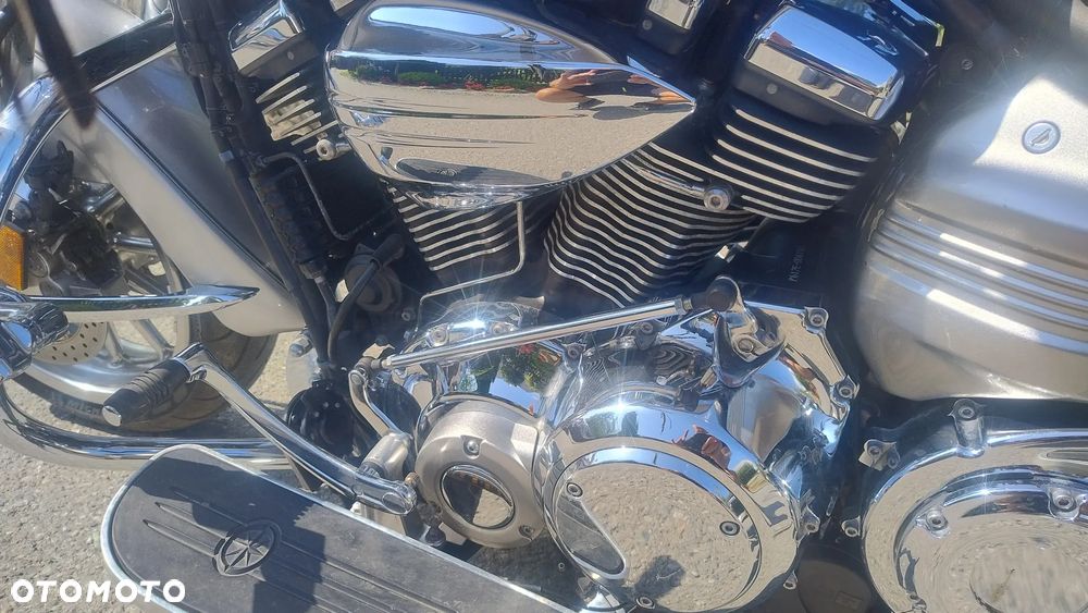 Yamaha XV - 14