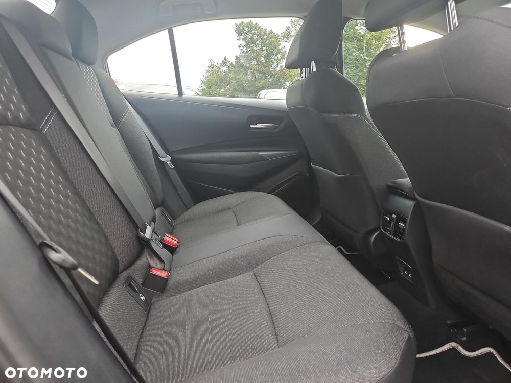 Toyota Corolla 1.8 Hybrid Comfort - 11