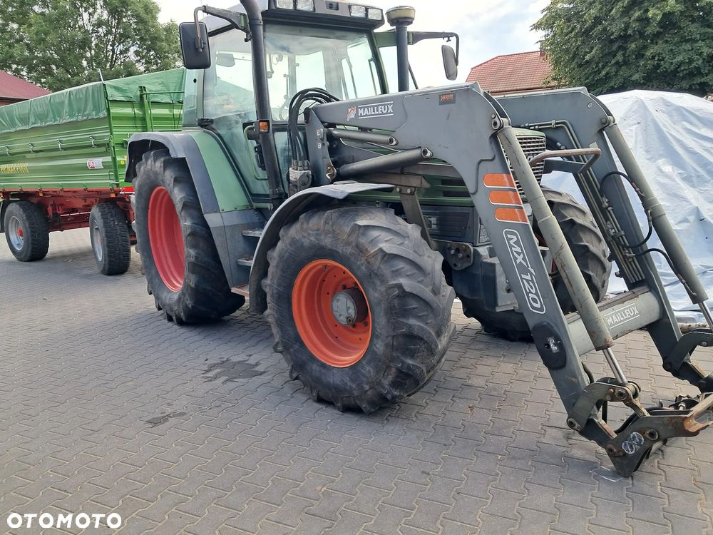 Fendt Farmer 311 - 1