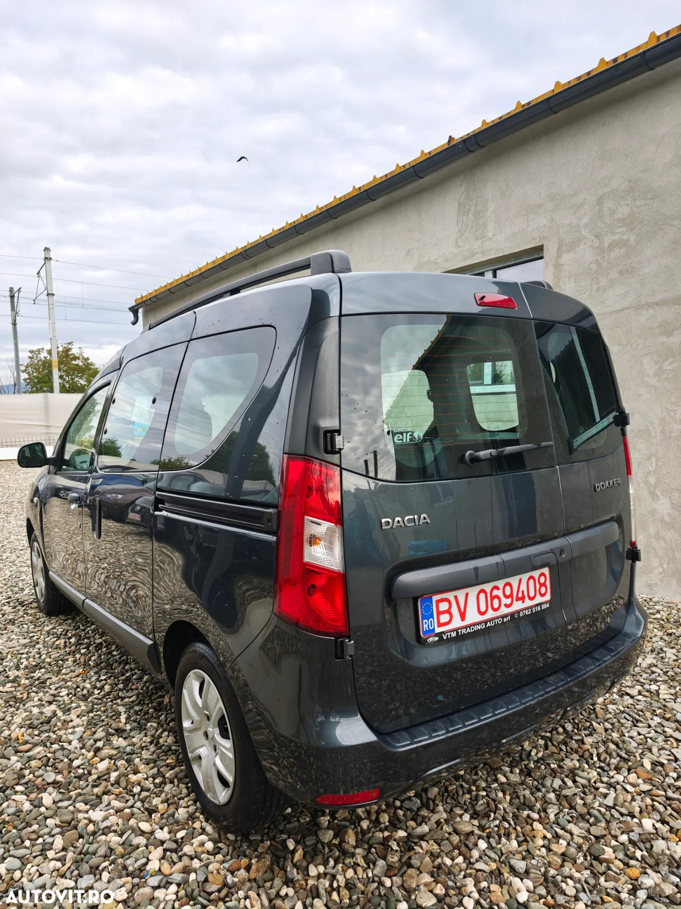 Dacia Dokker dCi 90 Comfort - 8