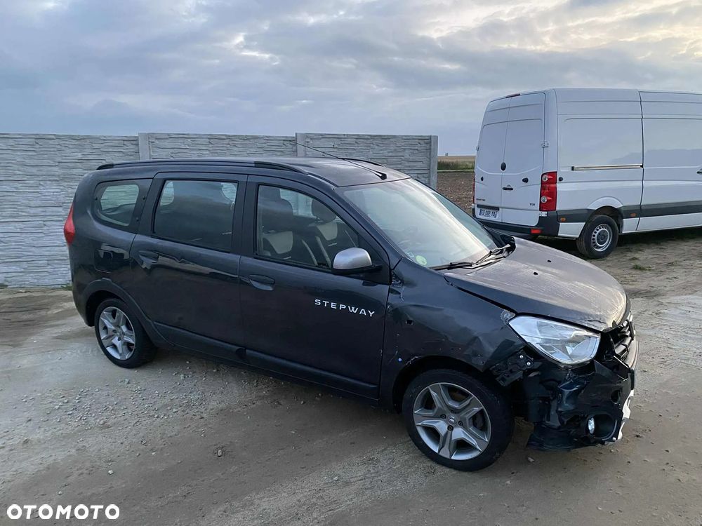 Dacia Lodgy 1.5 Blue dCi Stepway S&S - 35