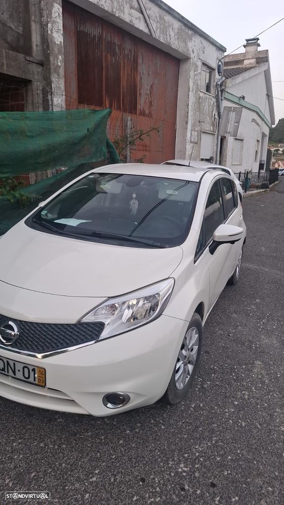 Nissan Note - 1