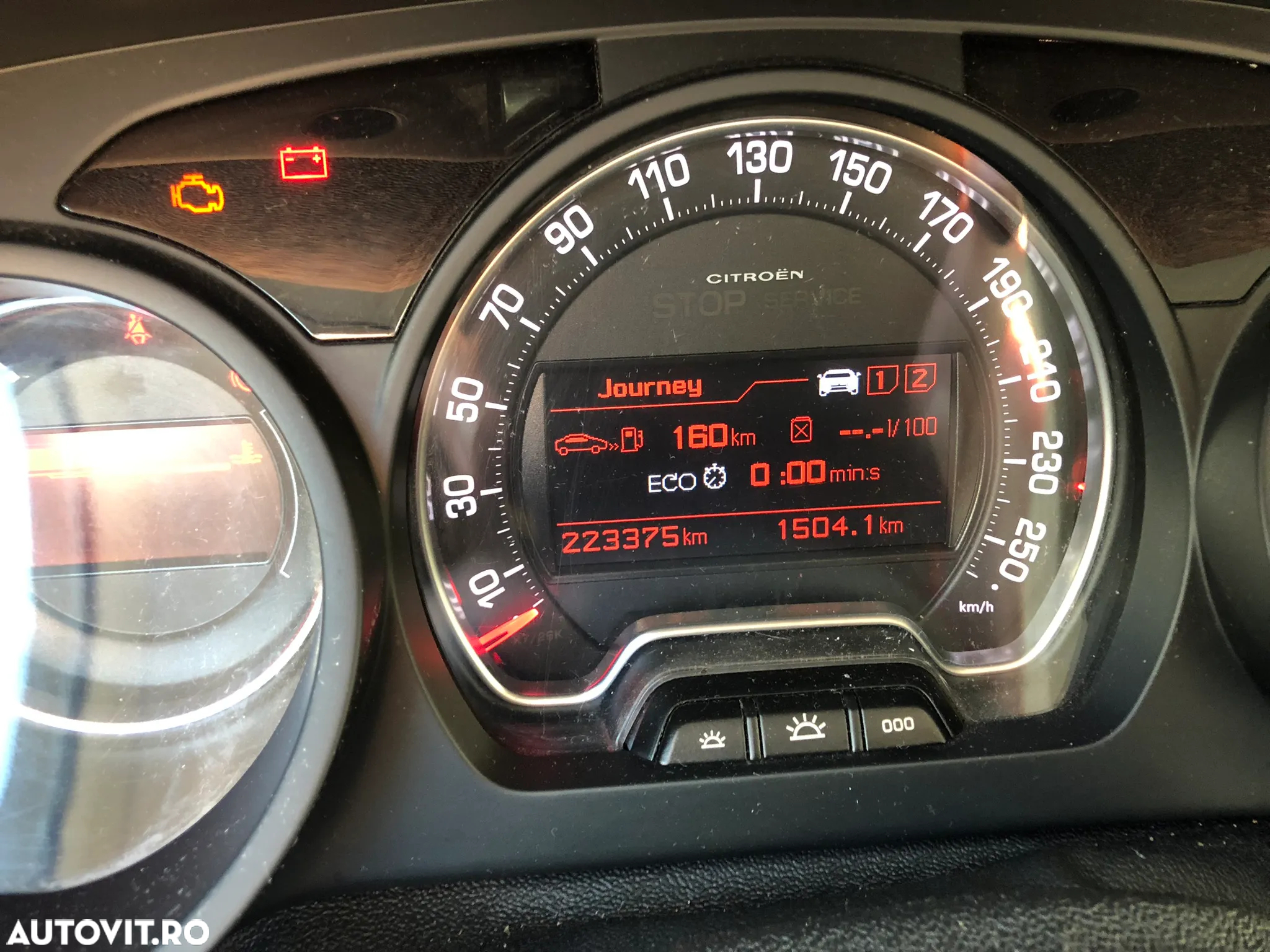 Citroën C5 1.6 e-HDi BMP6 Airdream Attraction - 8