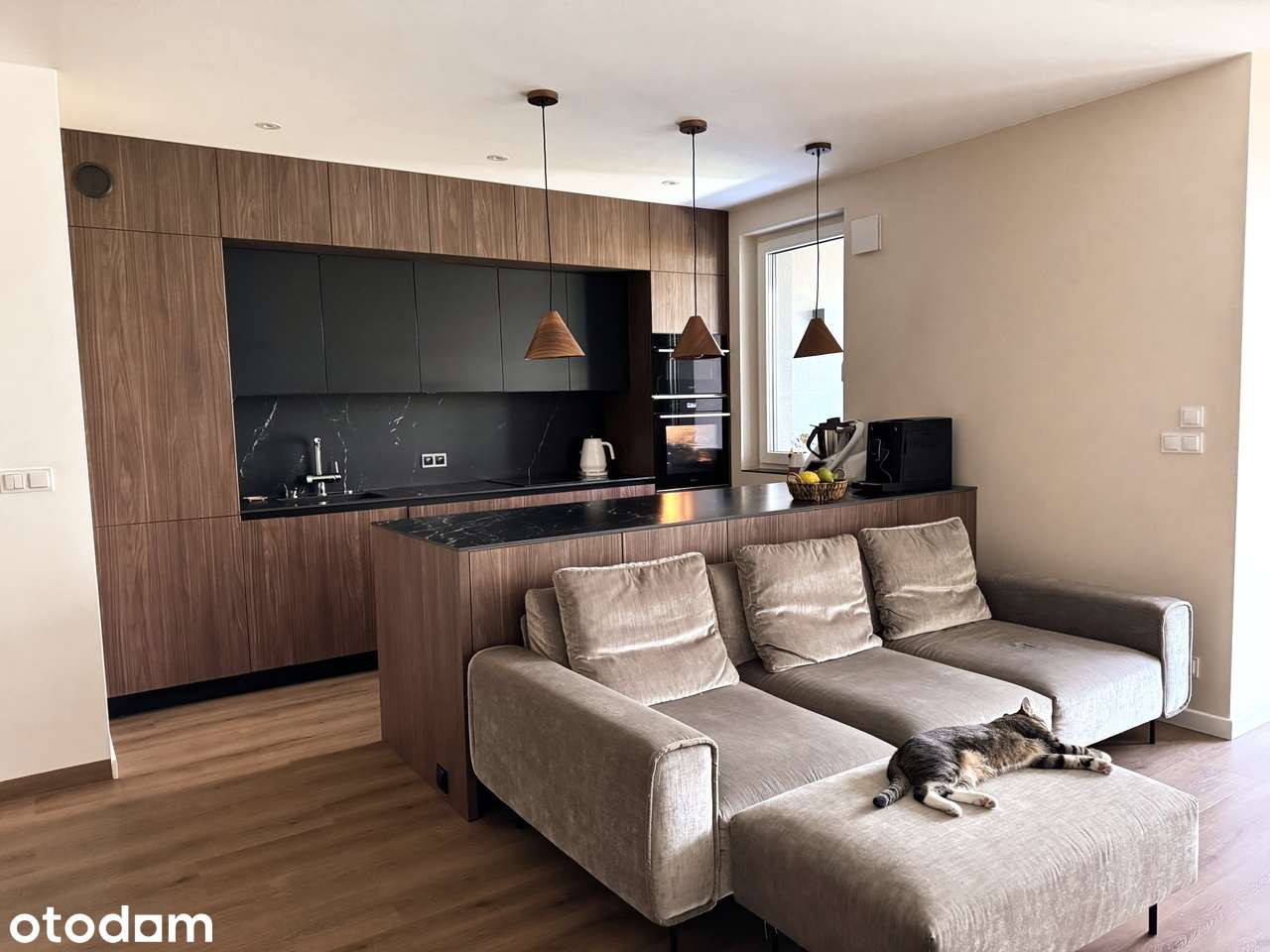 MIESZKANIE 68,80 M² | OGRÓDEK | TARAS | 2 MIEJSCA | POLANKA