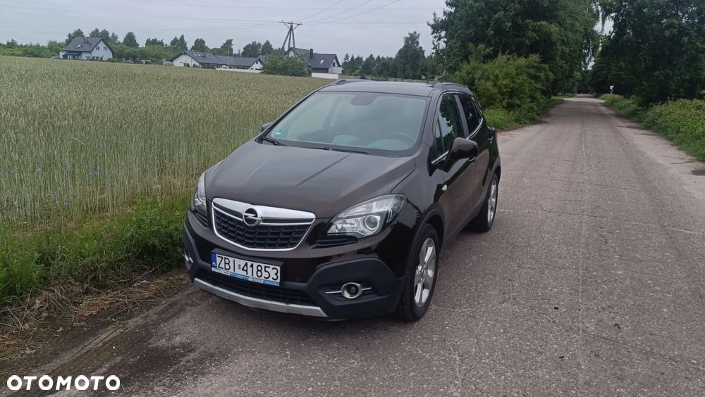 Opel Mokka 1.6 CDTI Cosmo - 1