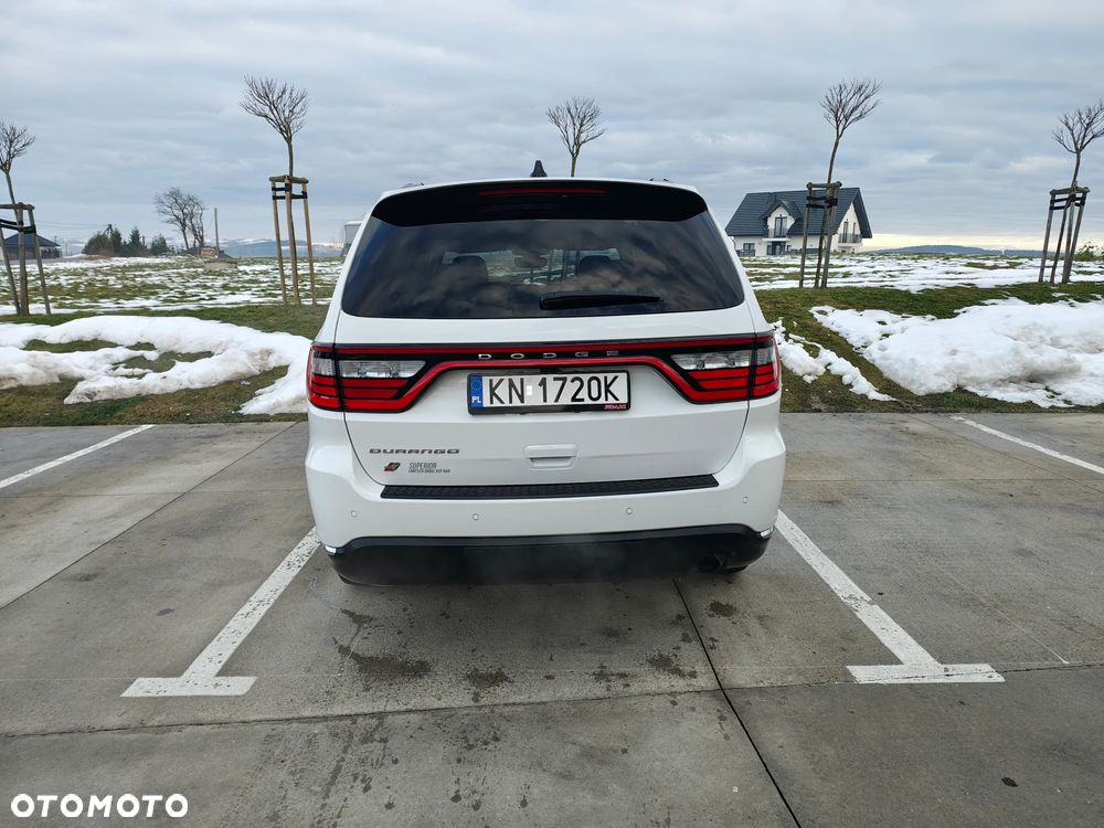 Dodge Durango 3,6 Limited - 6