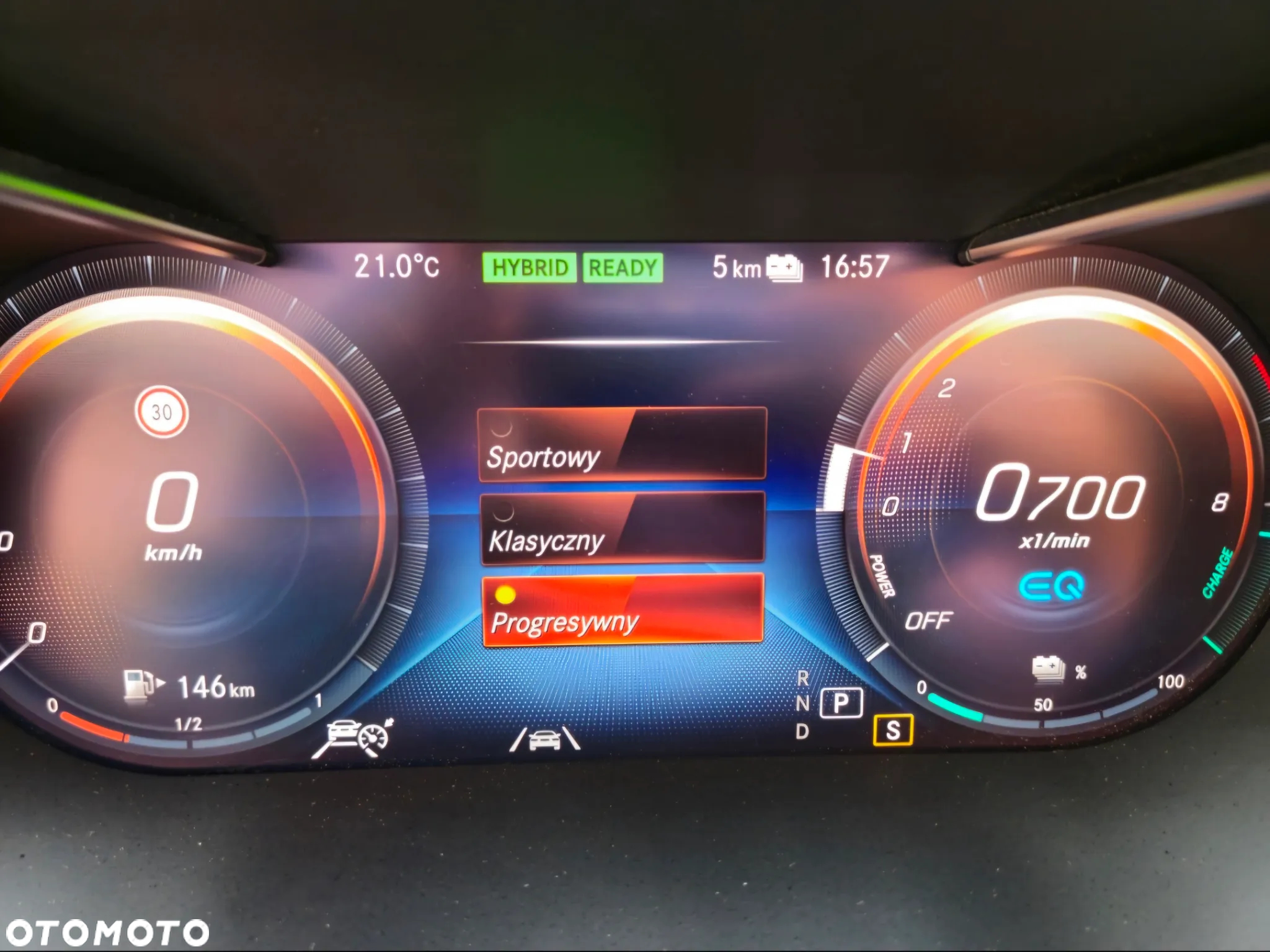 Mercedes-Benz Klasa C 300 e T 9G-TRONIC AMG Line - 14