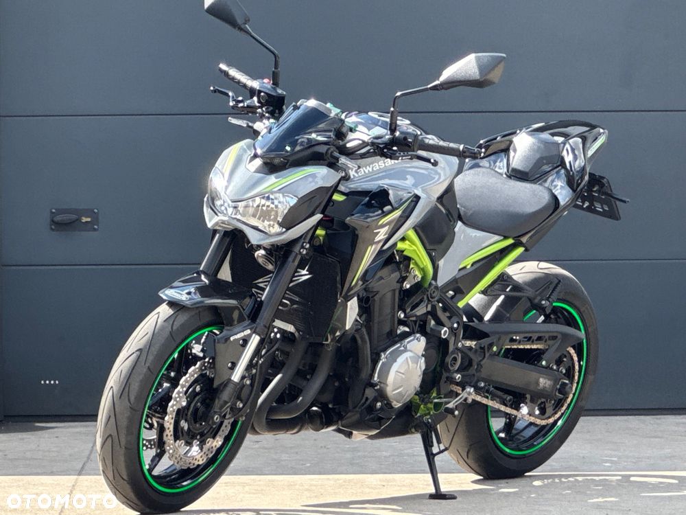 Kawasaki Z 900 - 23