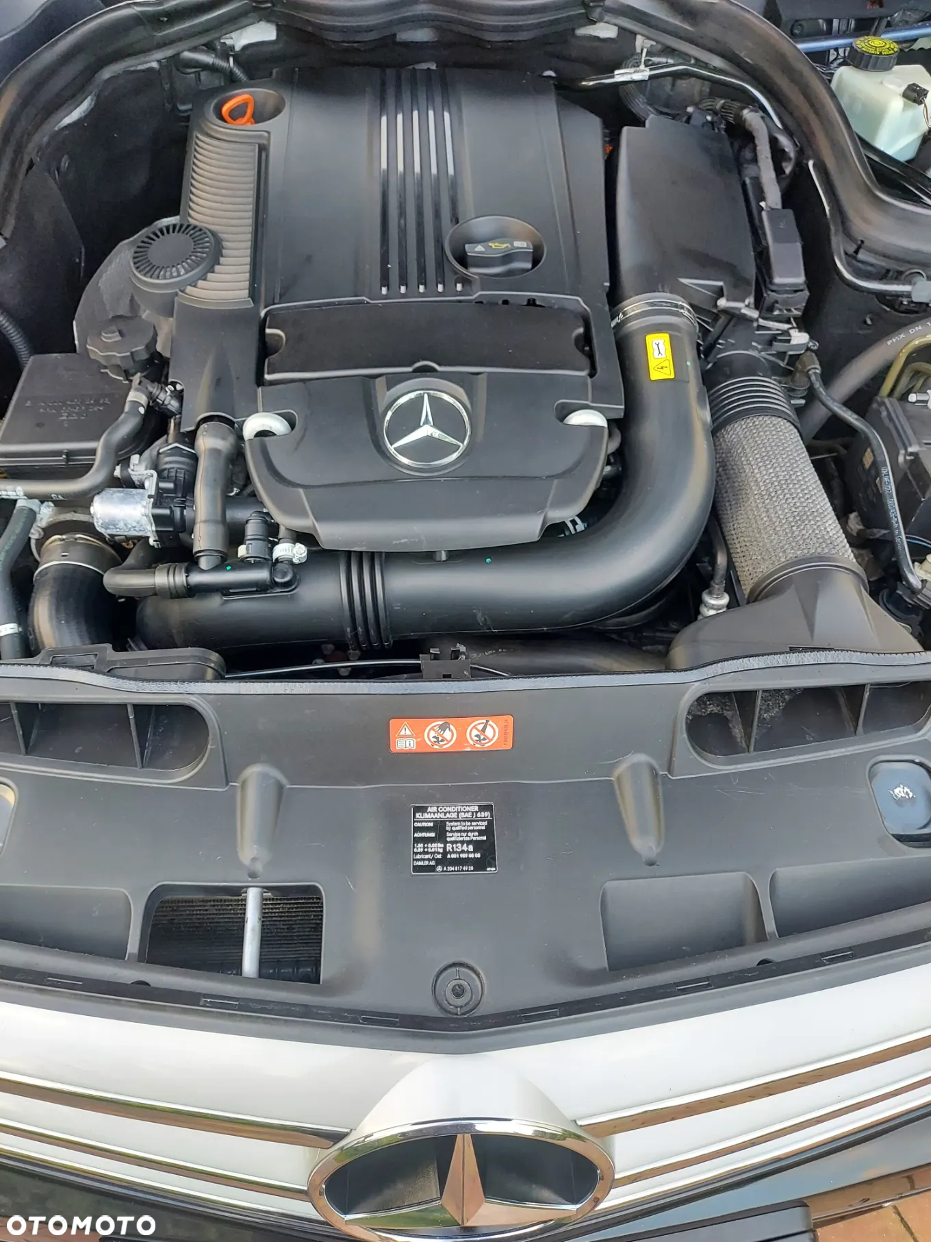 Mercedes-Benz Klasa C 180 T BlueEFFICIENCY Avantgarde - 10