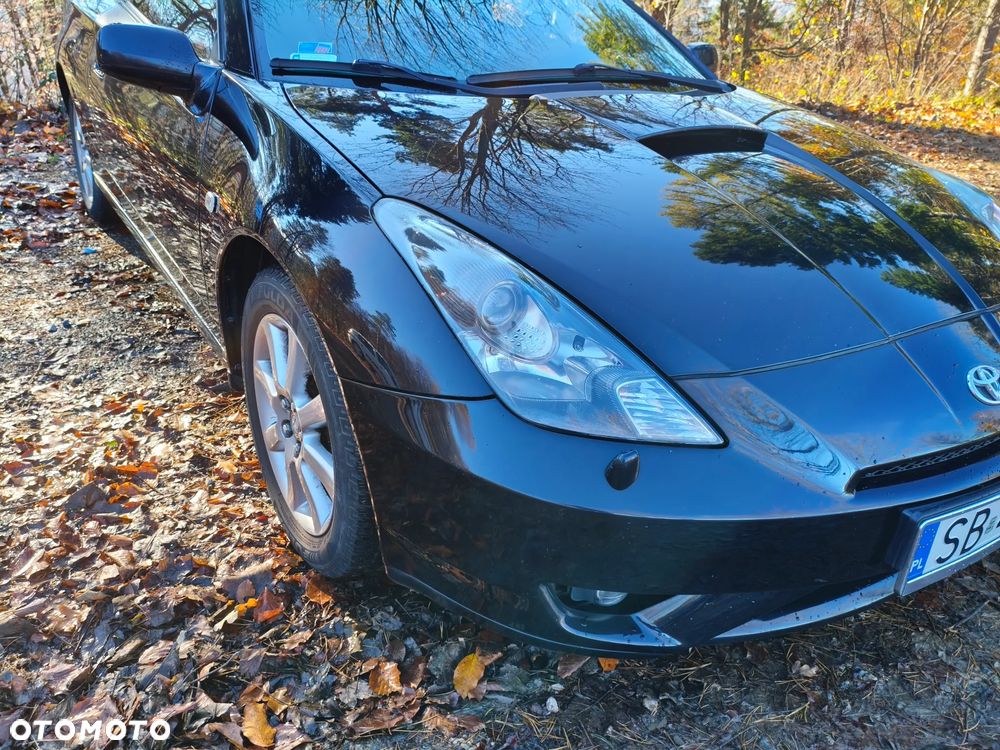 Toyota Celica 1.8 TS VVT-i Sol - 16