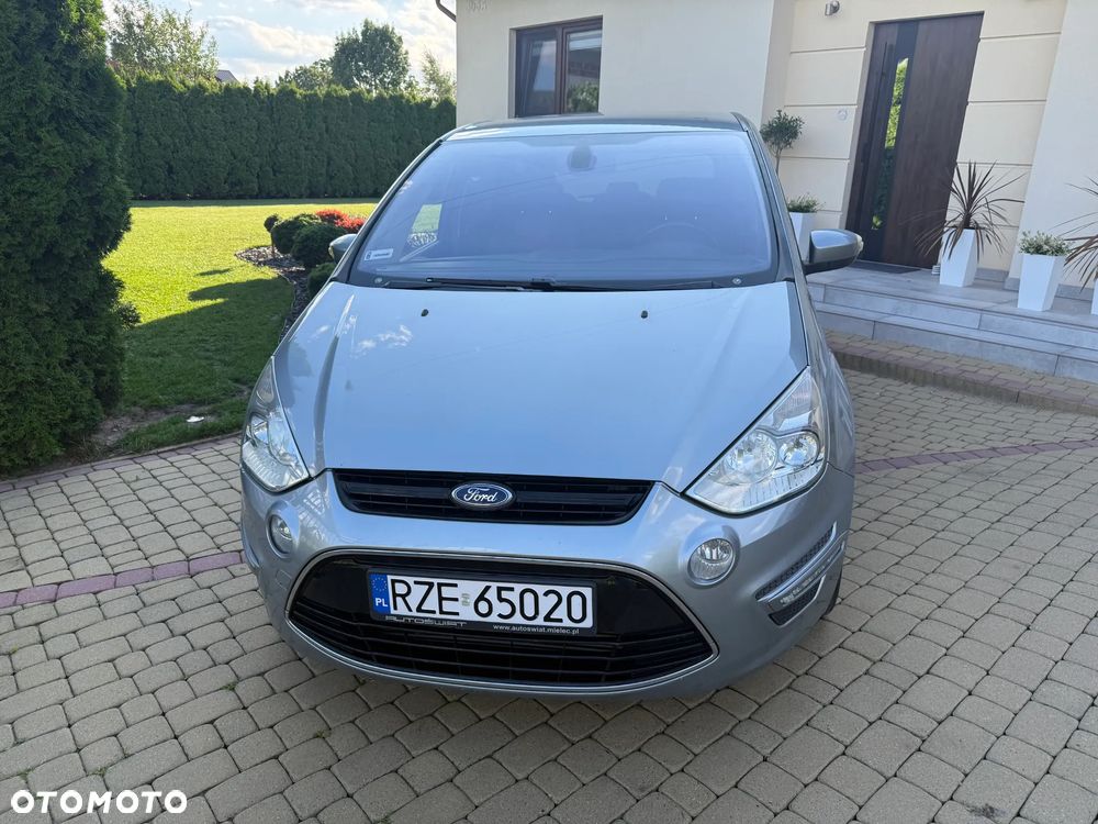 Ford S-Max 2.0 TDCi DPF Business Edition - 7